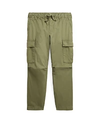 Polo Ralph Lauren Toddler and Little Boys Stretch Chino Cargo Pant
