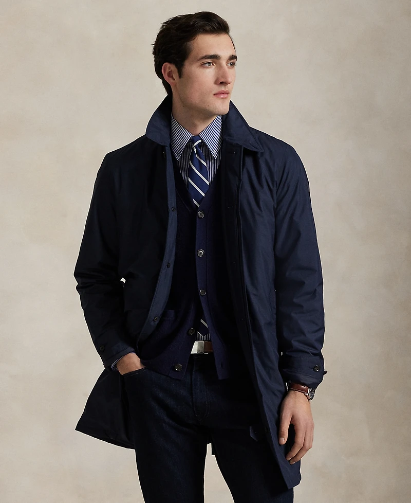 Polo Ralph Lauren Men's Packable Walking Coat