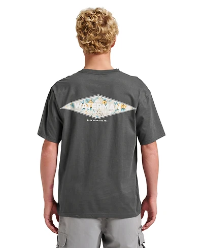 Quiksilver Waterman Men's Comfort Fit T-Shirt