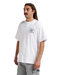 Quiksilver Waterman Men's Comfort Fit T-Shirt