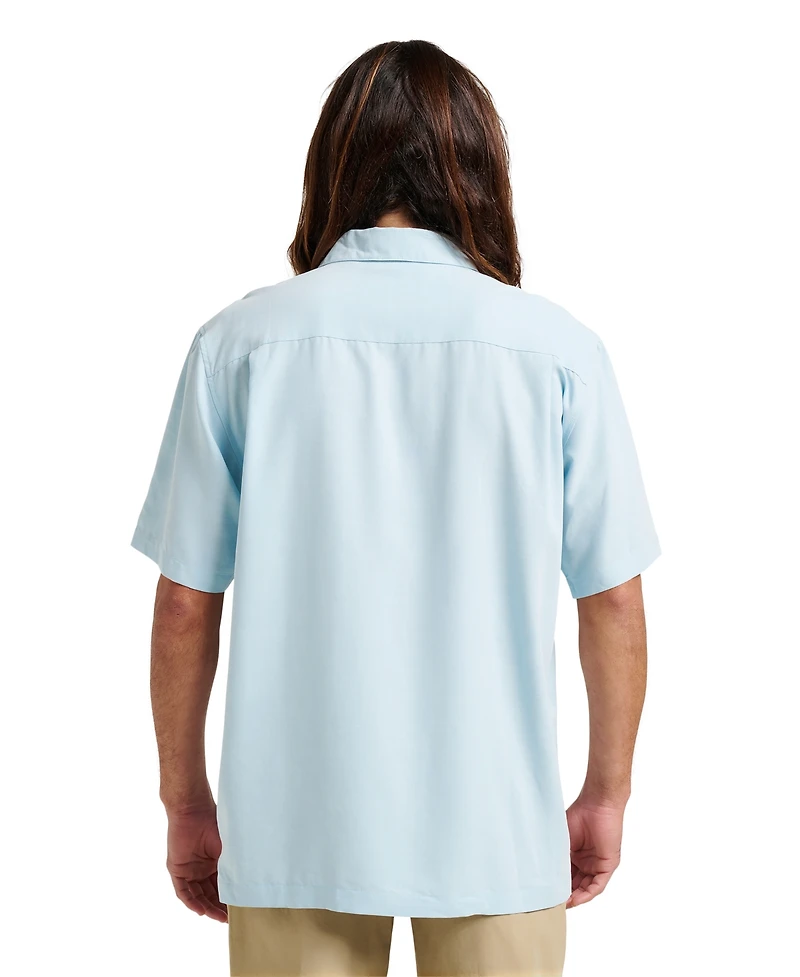Quiksilver Waterman Men's Comfort Fit Shirt