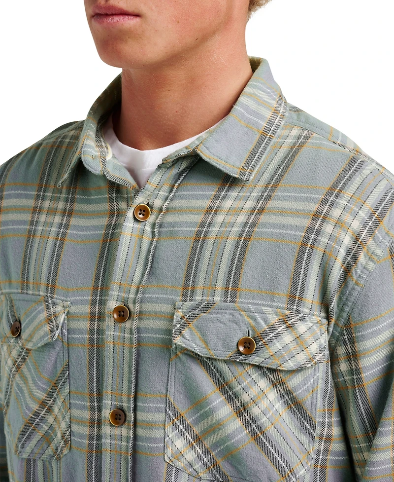 Quiksilver Waterman Men's Comfort Fit Shirt