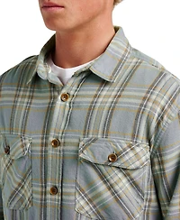 Quiksilver Waterman Men's Comfort Fit Shirt