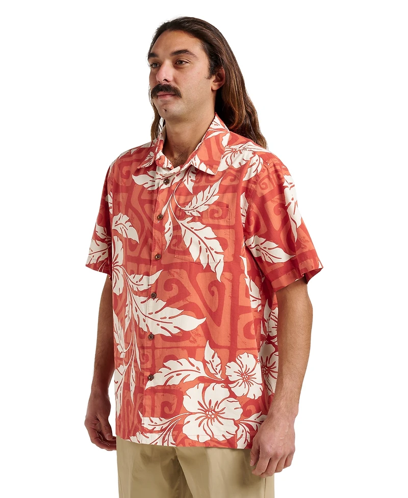 Quiksilver Waterman Men's Comfort Fit Shirt