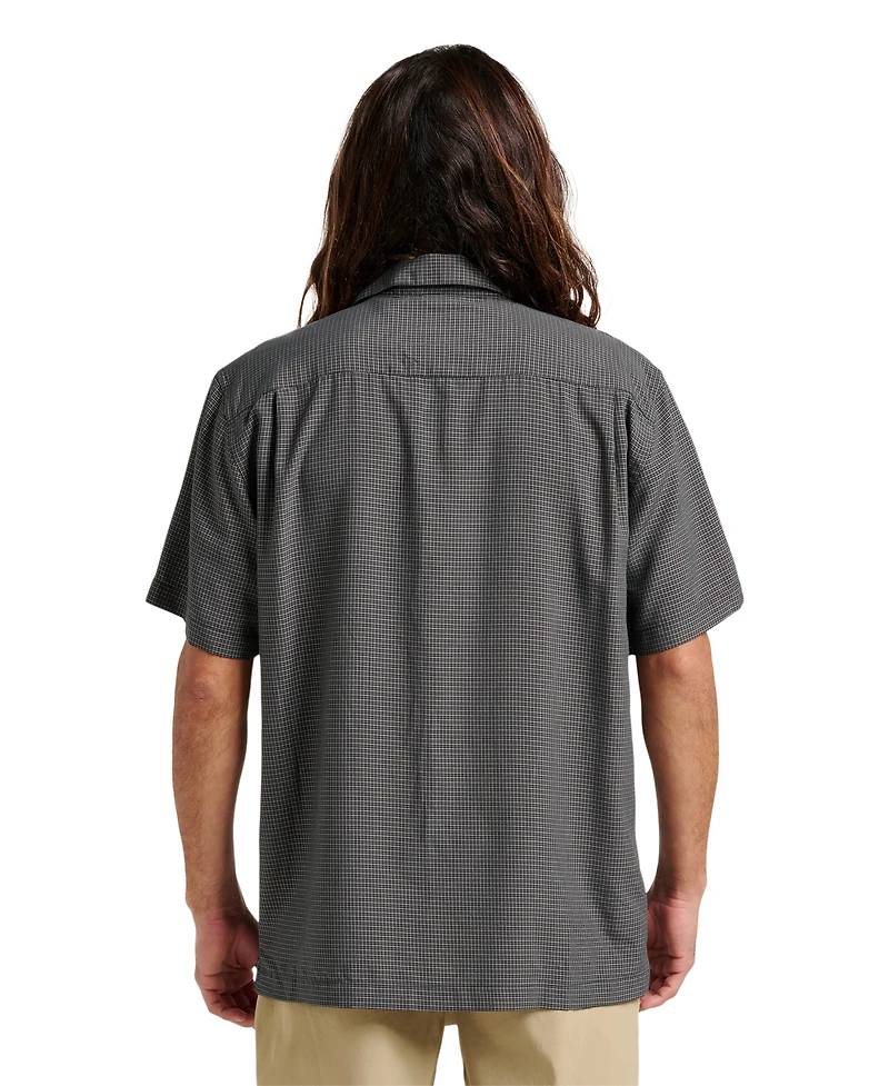 Quiksilver Waterman Men's Comfort Fit Shirt