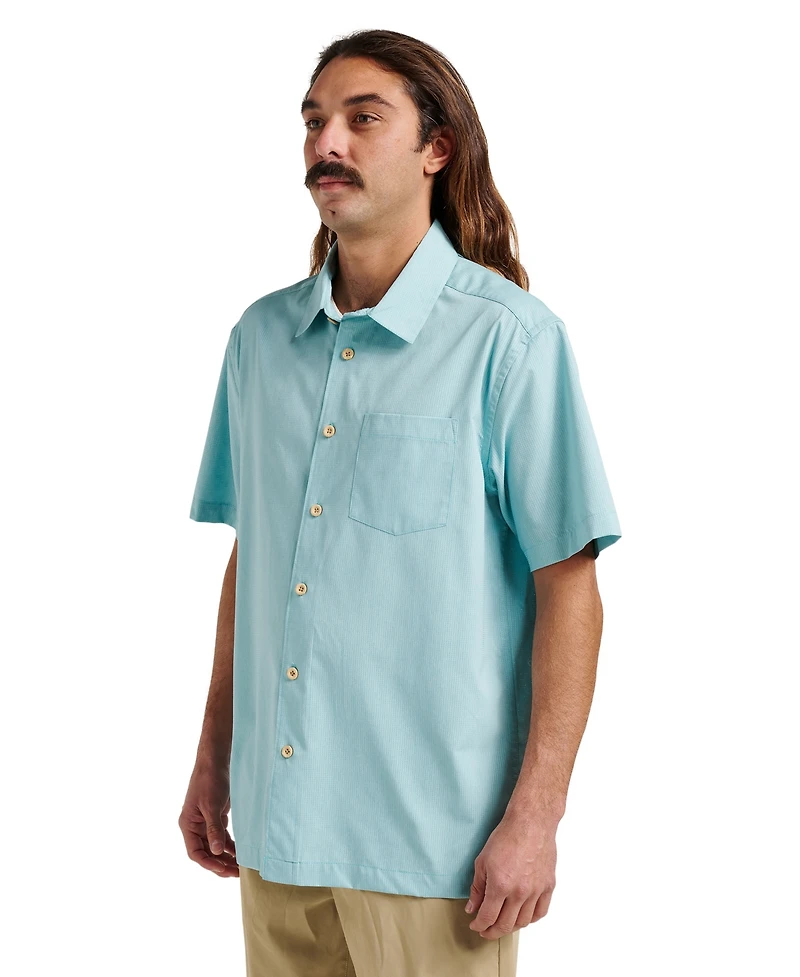 Quiksilver Waterman Men's Comfort Fit Shirt