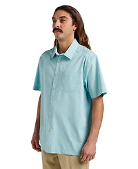 Quiksilver Waterman Men's Comfort Fit Shirt