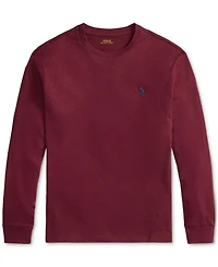 Polo Ralph Lauren Men's Classic-Fit Jersey Long-Sleeve T-Shirt