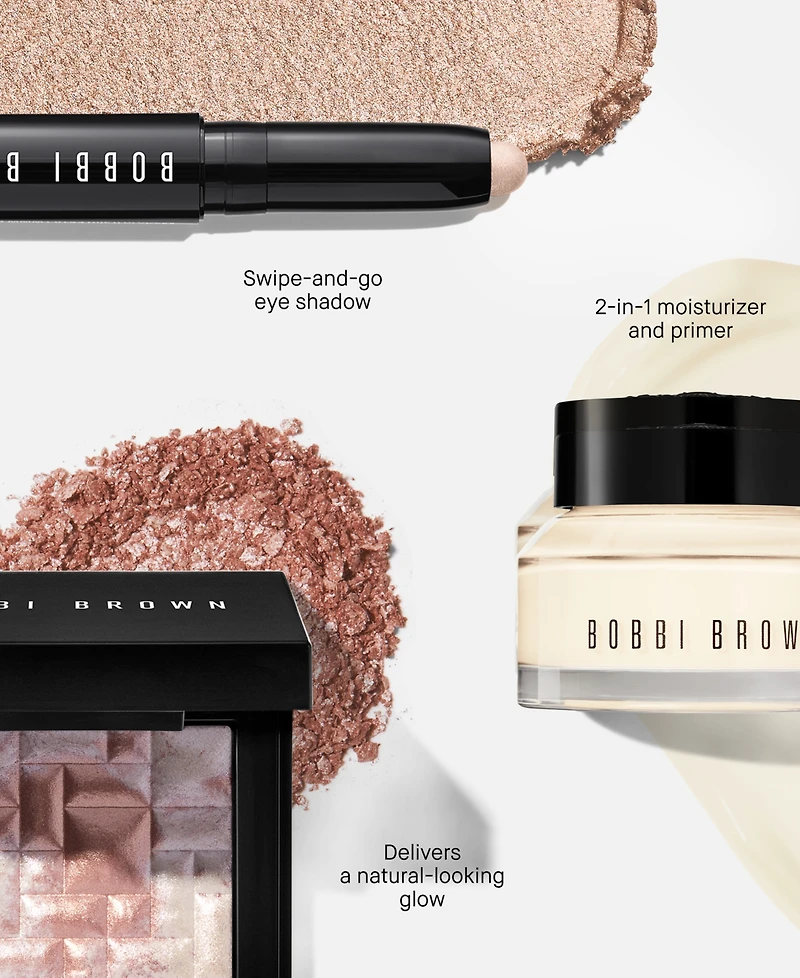 Bobbi Brown 7-Pc. Beauty Essentials Skincare & Makeup Gift Set
