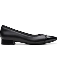 Clarks Women's Natalyn Dusk Slip-On Flats