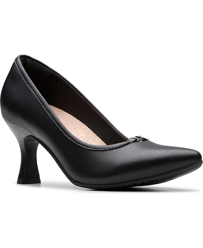 Clarks Women's Kataleyna West Slip-On Pumps