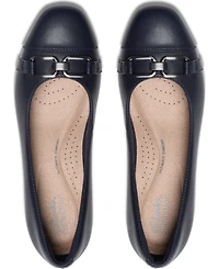 Clarks Women's Iridessa Erin Slip-On Pumps