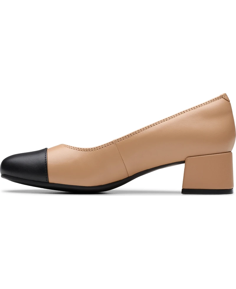 Clarks Women's Iridessa May Slip-On Pumps