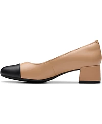 Clarks Women's Iridessa May Slip-On Pumps