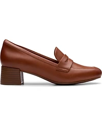 Clarks Women's Iridessa Sky Slip-On Pumps