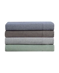 Tommy Bahama Paradise Twill Cotton 4-Pc. Sheet Set