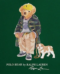 Polo Ralph Lauren Big Boys Bear Hoodie