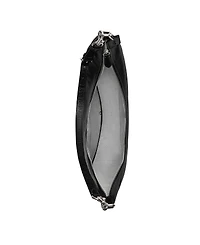 Coach Juliet Sling Glazed Leather Hobo Bag