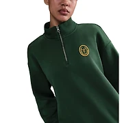 Nike Sportswear Women's Phoenix Fleece Oversized 1/4-Zip Long Sweatshirt