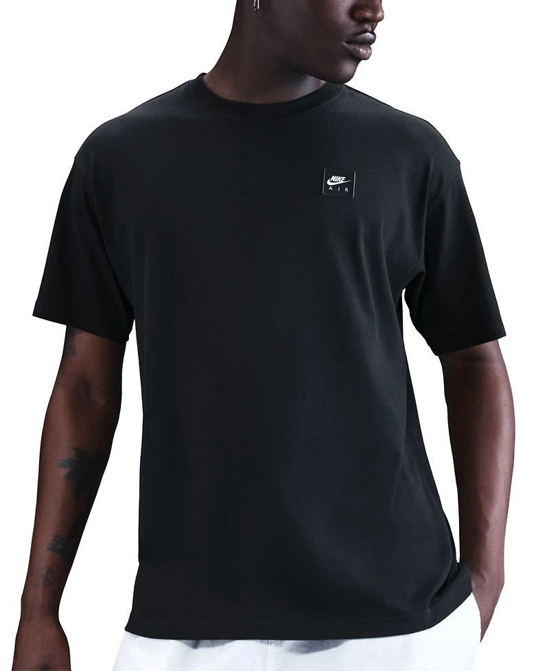 Nike Men's Sportswear Max90 Loose-Fit Graphic T-Shirt