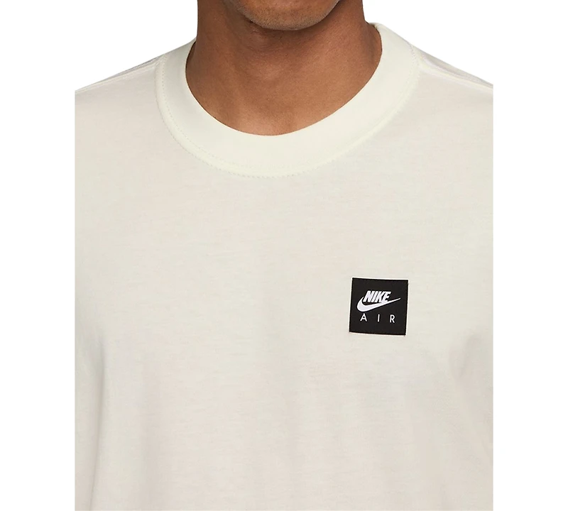 Nike Men's Sportswear Max90 Loose-Fit Graphic T-Shirt