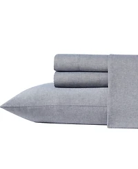 Tommy Bahama Paradise Twill Cotton 4-Pc. Sheet Set