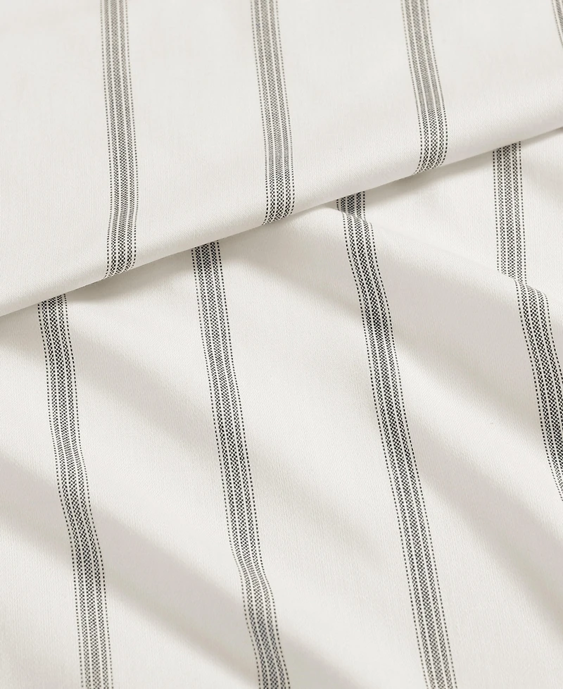 Tommy Bahama La Vida Stripe 300-Thread Count Cotton 4-Pc. Sheet Set