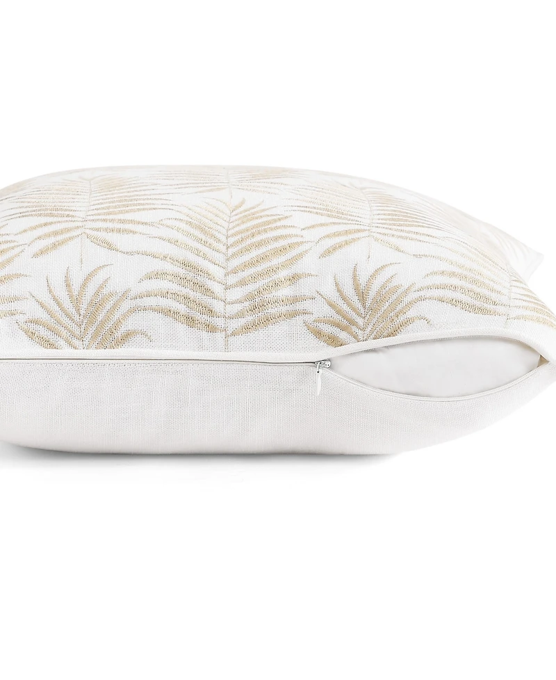 Tommy Bahama Island Estate Field of Fronds Decorative Pillow, 20" X 20"