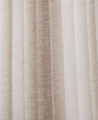 Tommy Bahama La Prisma Stripe Texture Cotton 3-Pc. Quilt Set