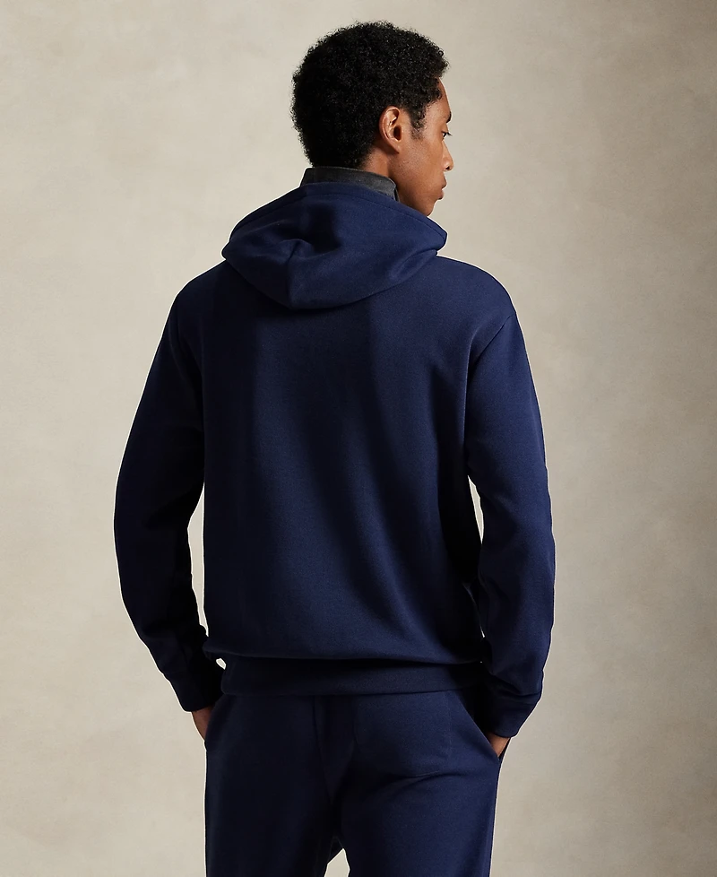 Polo Ralph Lauren Men's Double-Knit Hoodie