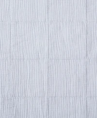Calvin Klein Cotton Gauze Solid Decorative Pillow Cover, 22" x