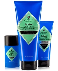 Jack Black 3-Pc. The JackZen Collection Set