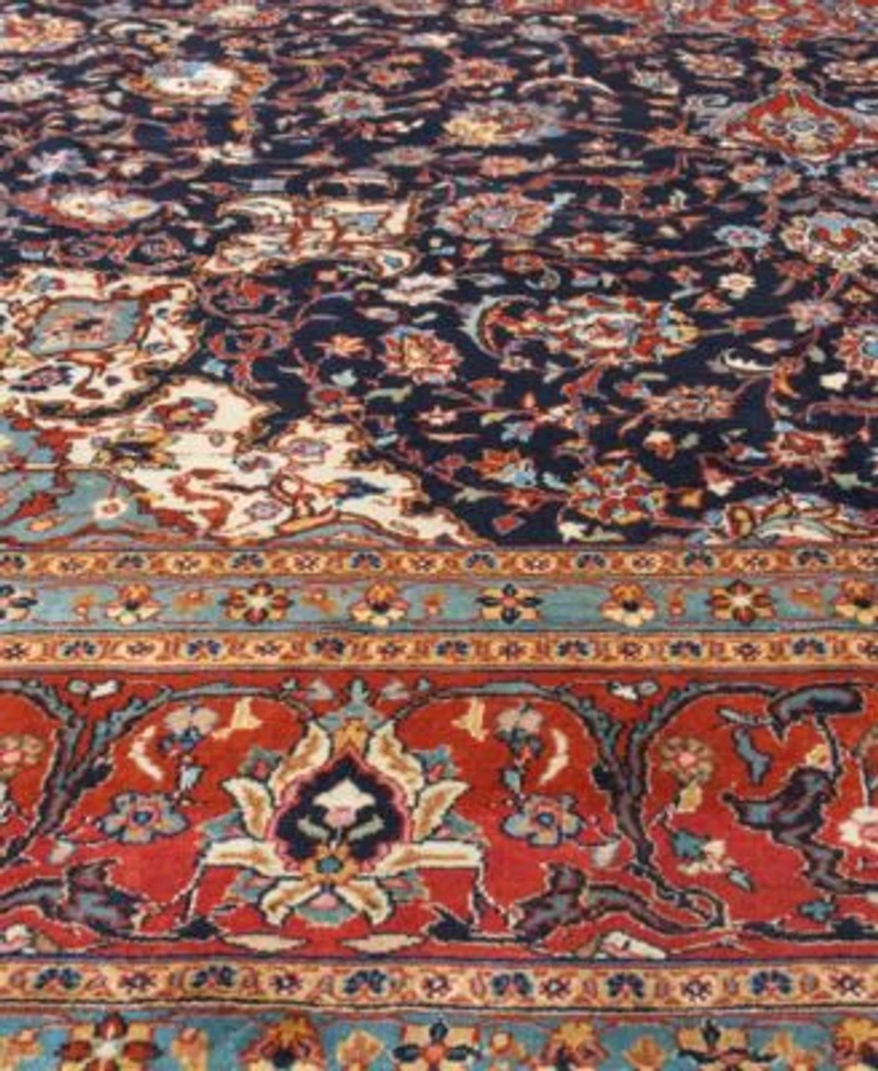 Bashian One Of A Kind Sarouk 611046 Rug Collection