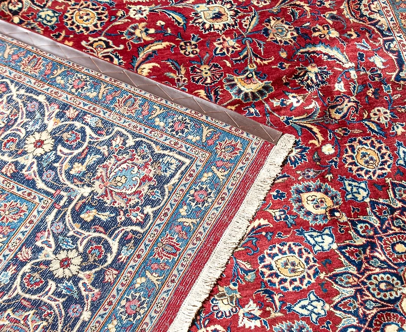 Bashian One of a Kind Kashmar 626263 9'10''x12'7'' Area Rug