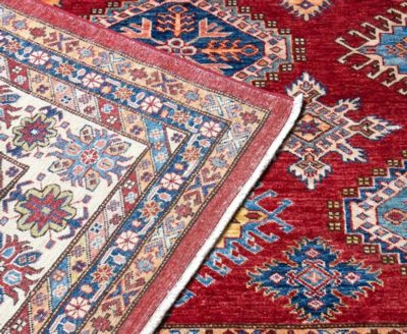 Bashian One Of A Kind Fine Kazak Rug Collection
