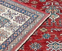 Bashian One Of A Kind Fine Kazak Rug Collection