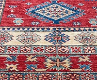 Bashian One of a Kind Fine Kazak 640381 5'9''x8'3'' Area Rug