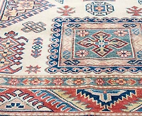 Bashian One of a Kind Pak Kazak 640496 4'10''x6'8'' Area Rug