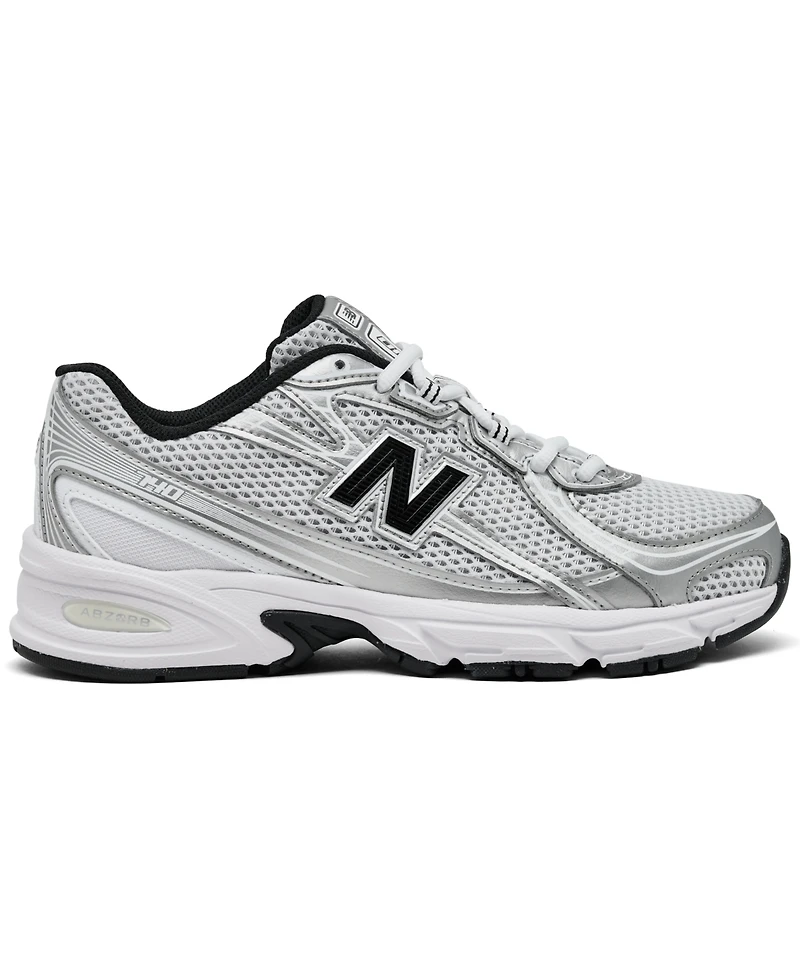 New Balance Big Kids 740 Casual Sneakers from Finish Line