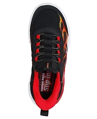 Skechers Little Boys Slip-Ins: S-Lights: Thermo Flash 2.0 - Heat-Brisk Light-Up Casual Sneakers from Finish Line