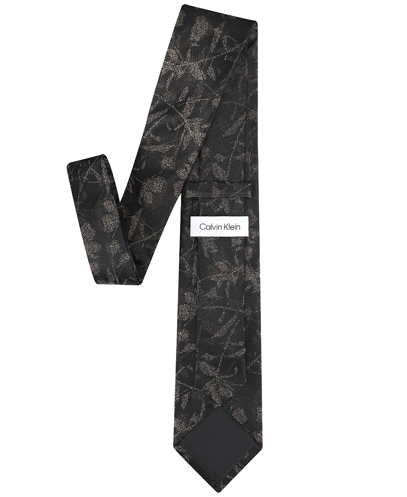 Mens Camila Floral Classic Tie
