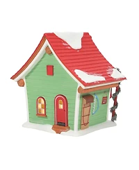 Department 56 Mickey's Porcelain Tree Lot Accessory