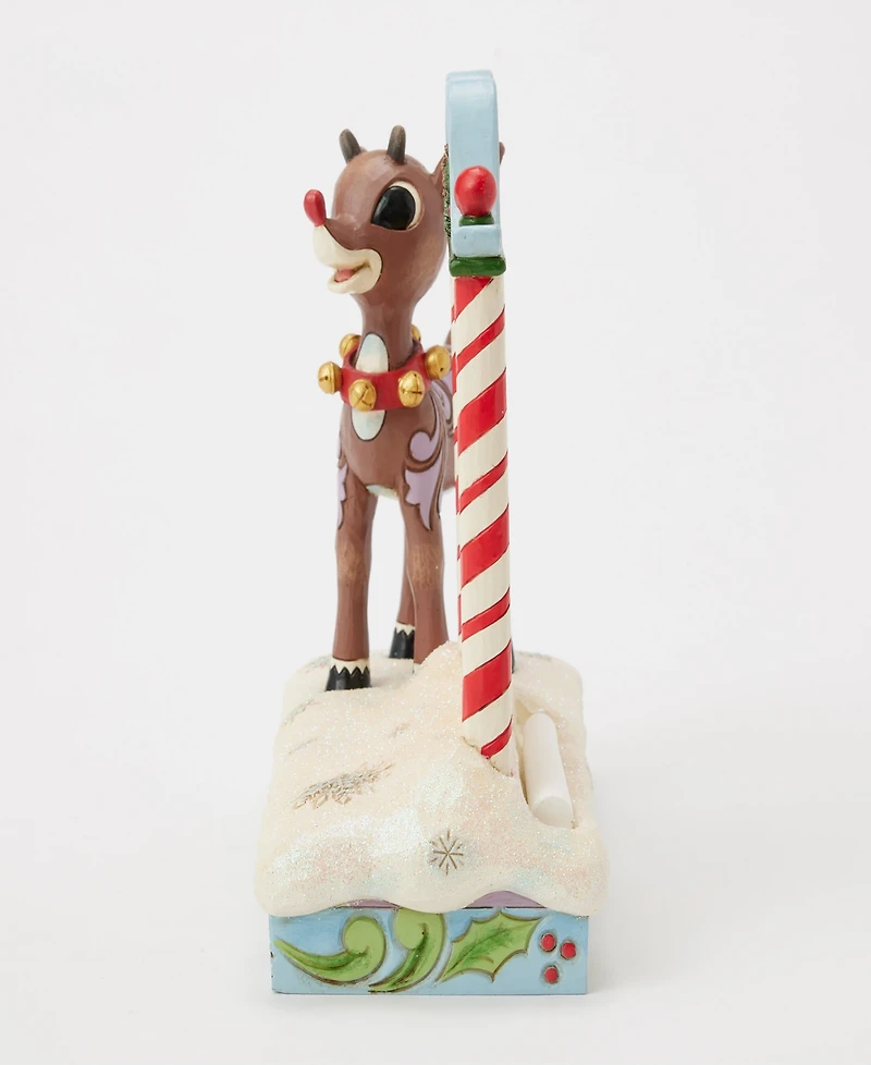 Jim Shore Rudolph Countdown Calendar