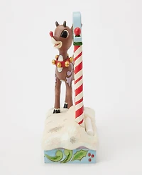 Jim Shore Rudolph Countdown Calendar