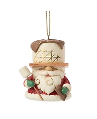 Jim Shore Hershey S'more Gnome Ornament
