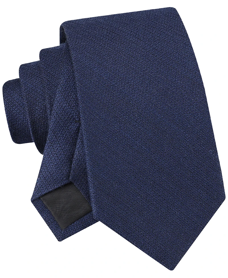 Calvin Klein Men's Colton Textured Solid Tie