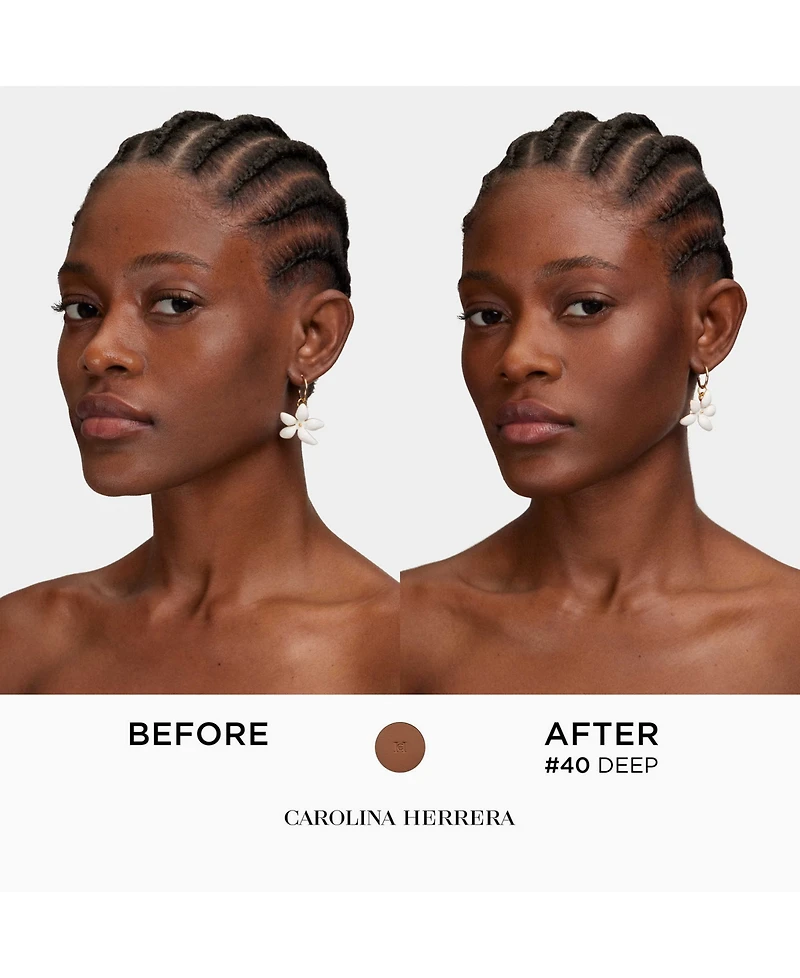 Carolina Herrera Nude Couture Matte Bronzer