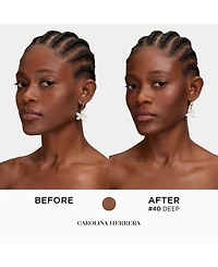 Carolina Herrera Nude Couture Matte Bronzer