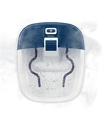 HoMedics Bubble Bliss Deluxe Foot Bath with Heat