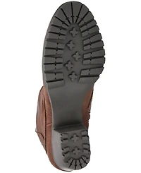 Easy Street Women's Ambrose Zipper Ankle Boots